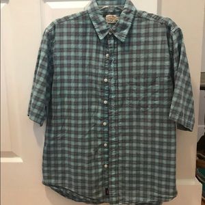 Faherty Shirts - Men’s Faherty shirt size medium Faherty Shirts - Men’s Faherty shirt size medium